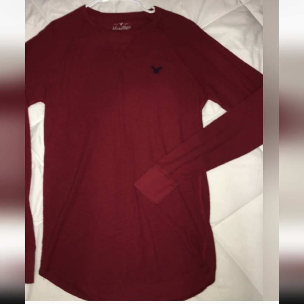 American Eagle outfitters Long Sleeve Shirt